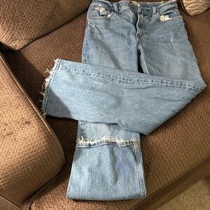 Women's Blue Jeans